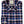 Viyella Cotton Cashmere Made in Canada Navy Maroon Plaid Sport Shirt