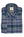 Chemise Viyella 1894 en coton et cachemire multicolore mauve fabriquée au Canada